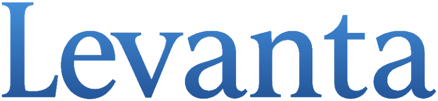 Levanta wordmark